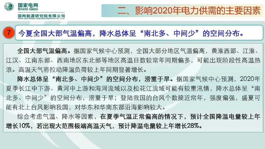 聚焦｜年度重磅《中國電力供需分析報告2020》發布