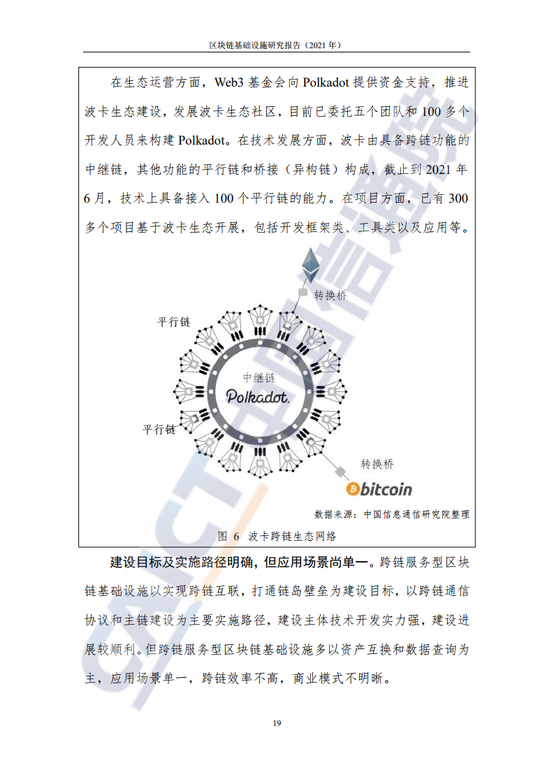 中國信通院：2021年區塊鏈基礎設施研究報告