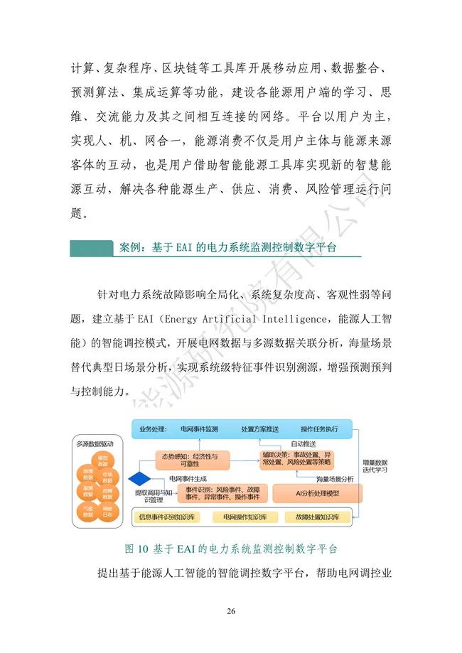 國網能源研究院：能源數字化轉型白皮書（2021）