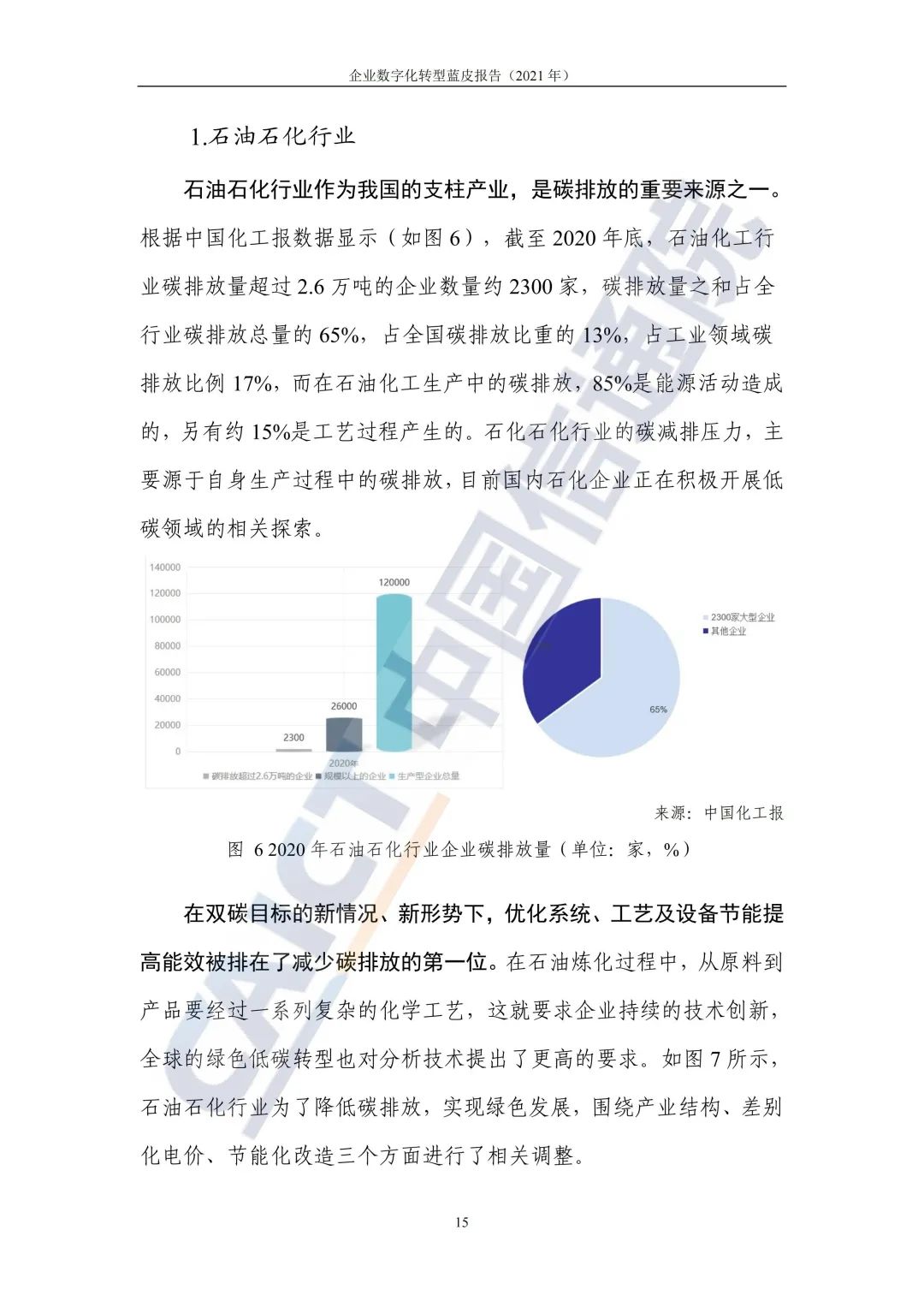 中國(guó)信通院：2021年企業(yè)數(shù)字化轉(zhuǎn)型藍(lán)皮報(bào)告