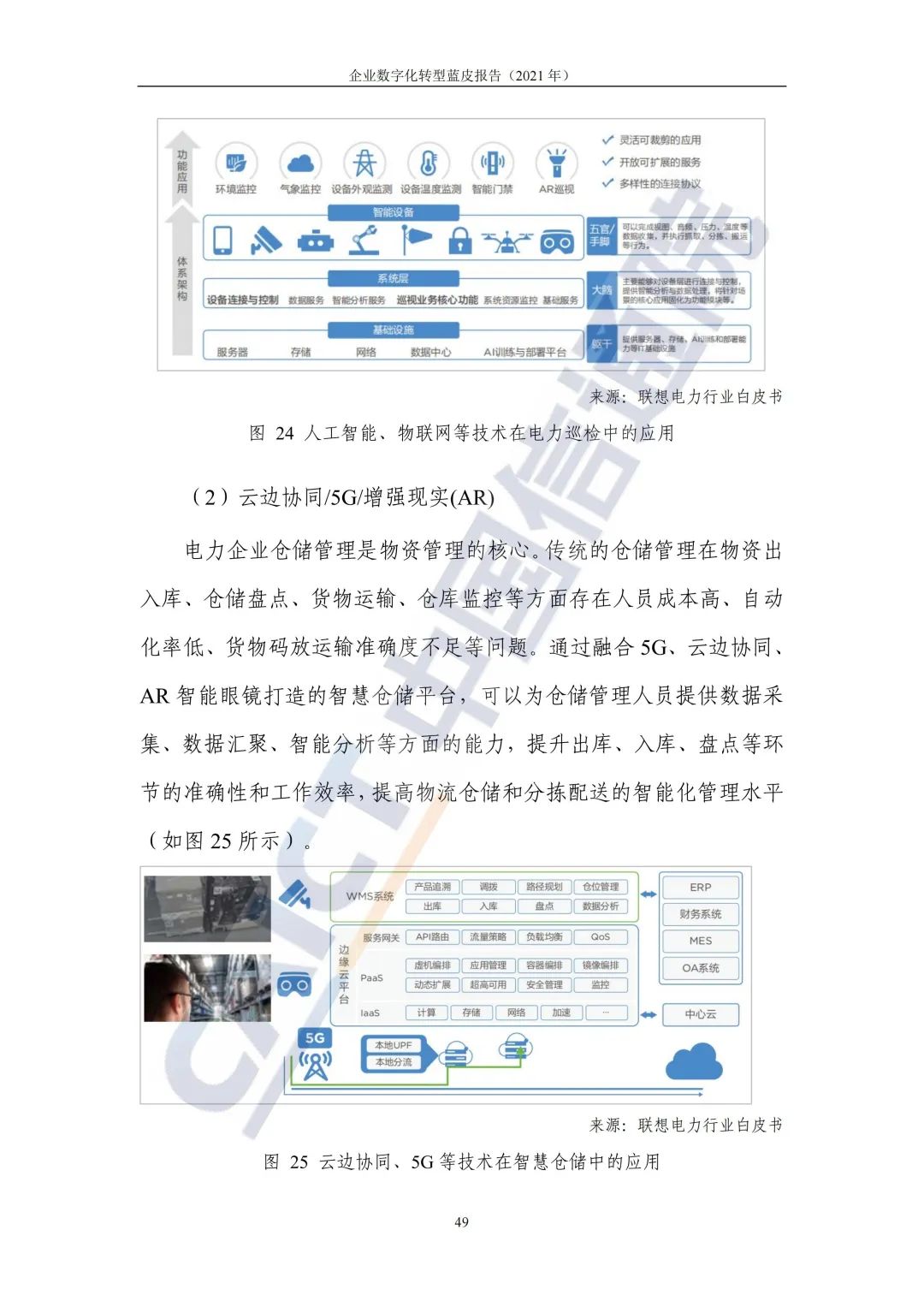 中國(guó)信通院：2021年企業(yè)數(shù)字化轉(zhuǎn)型藍(lán)皮報(bào)告