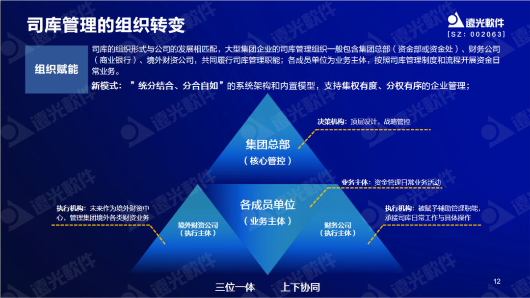 遠光軟件陳麗華：數字賦能司庫，重塑管理價值