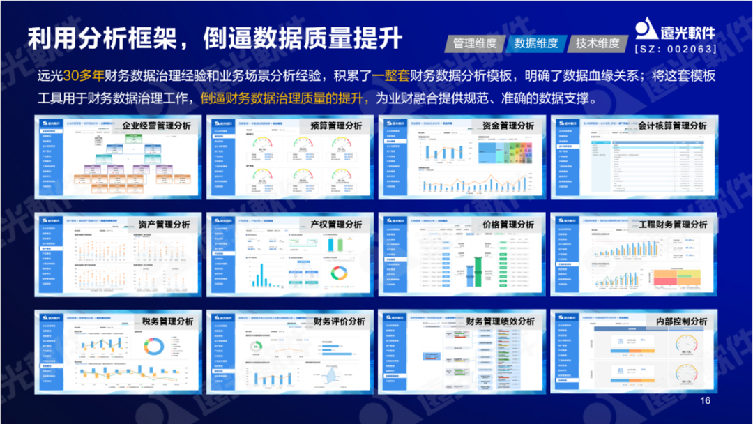 遠光軟件紀海良：激活財務數據價值，助力財務數字化轉型