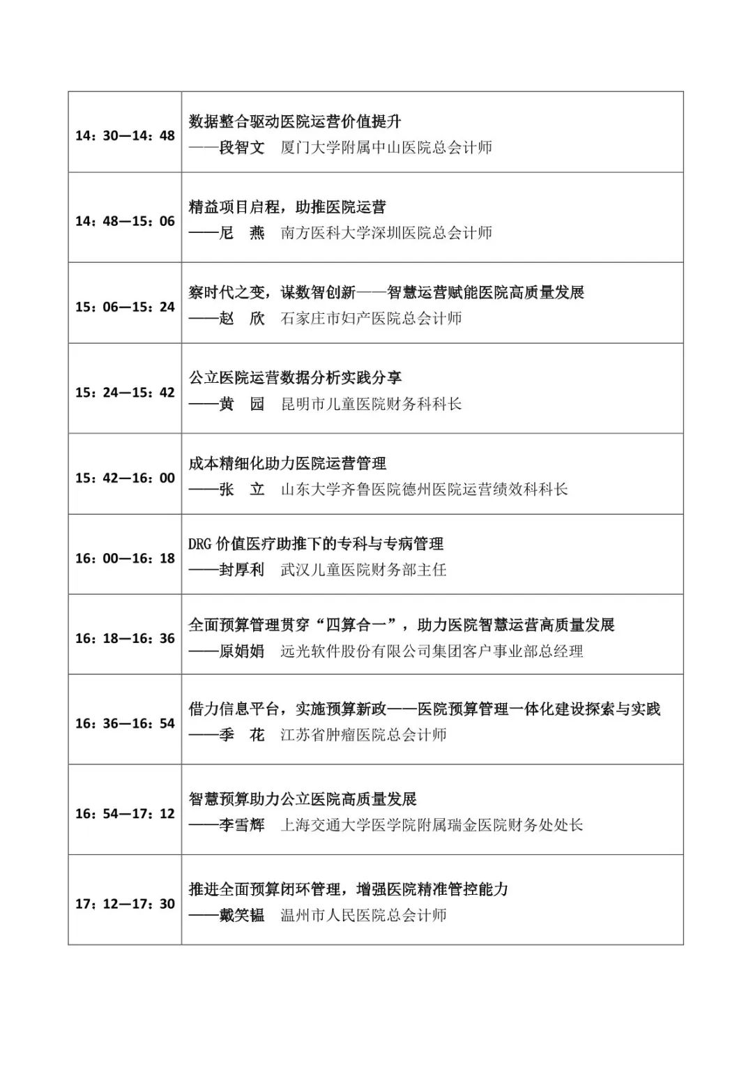 倒計時1天！遠光軟件即將亮相2023中國醫院智慧財務高峰論壇