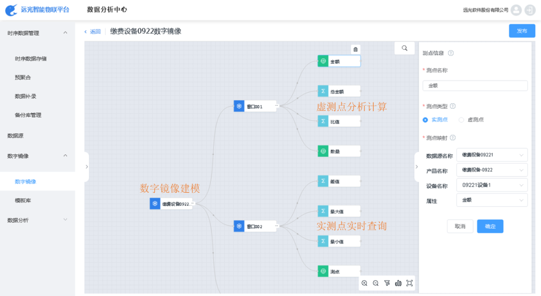 “遠光智能物聯平臺”榮獲2023軟博會優秀創新軟件產品