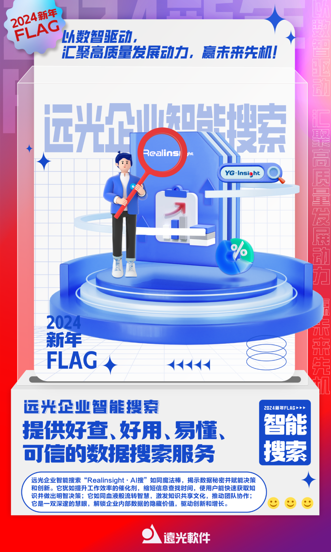 2024，你立下新年flag了嗎？（點擊有福利）