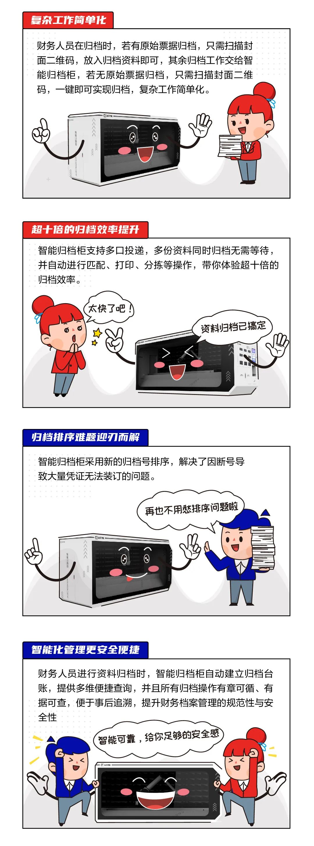 你的專屬智能歸檔管理員已上線