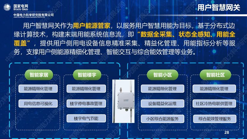 干貨｜中國電科院發布能源互聯網系列創新成果