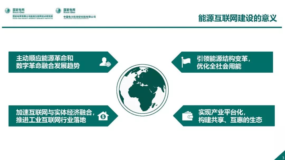 熱點報告 | 國網能源互聯網技術研究院王繼業：泛在電力物聯網感知技術框架與應用布局