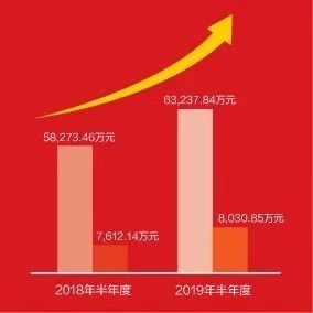 一圖看懂遠(yuǎn)光軟件2019年半年報(bào)