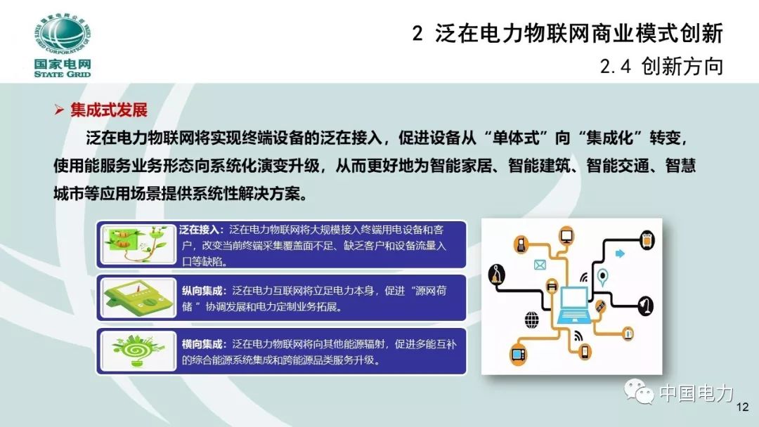 關注 | 泛在電力物聯網商業模式創新及設計