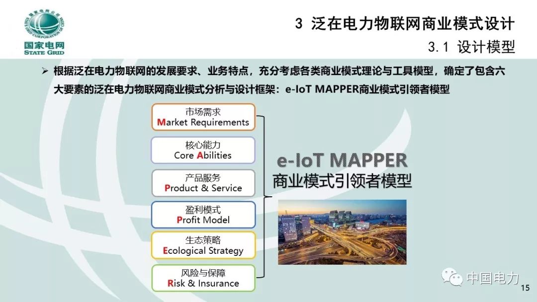 關注 | 泛在電力物聯網商業模式創新及設計