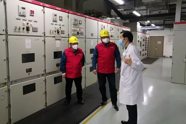 國家電網公司各單位全力做好疫情防控和電力保障工作